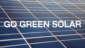 Go Green Solar