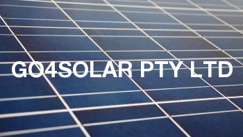 Go4Solar Pty Ltd