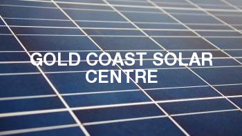 Gold Coast Solar Centre