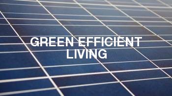 Green Efficient Living