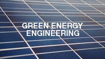 Green Energy Engineering