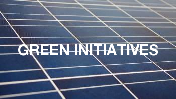 Green Initiatives