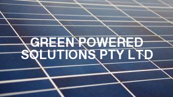 Green Powered Solutions Pty Ltd
