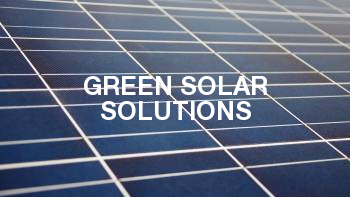 Green Solar Solutions
