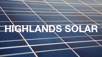Highlands Solar