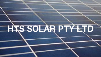 HTS Solar Pty Ltd