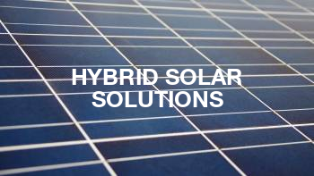 Hybrid Solar Solutions