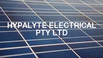 Hypalyte Electrical Pty Ltd