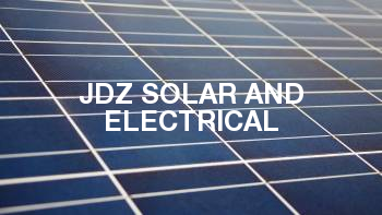 JDZ Solar and Electrical