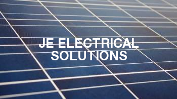 JE Electrical Solutions