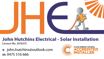 John Hutchins Electrical