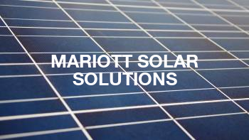Mariott Solar Solutions