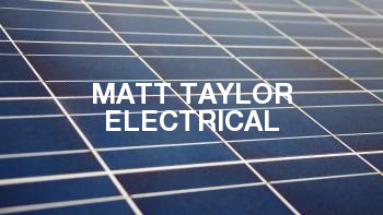 Matt Taylor Electrical