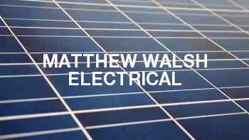Matthew Walsh Electrical