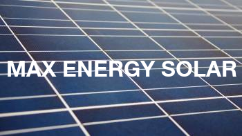 Max Energy Solar