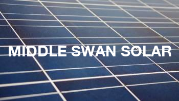 Middle Swan Solar