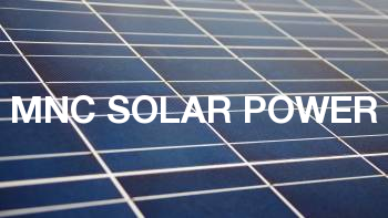 MNC Solar Power