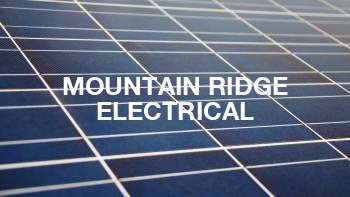 Mountain Ridge Electrical