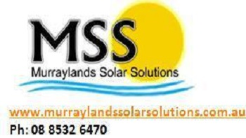 Murraylands Solar Solutions