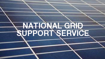 National Grid Support Service