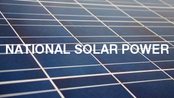 National Solar Power