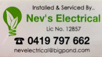 Nevs Electrical