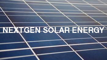 Nextgen Solar Energy