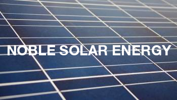 Noble Solar Energy