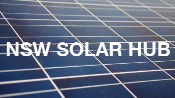 NSW Solar Hub