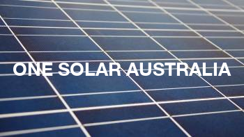 One Solar Australia