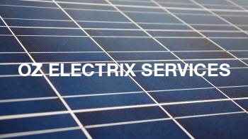 OZ Electrix Services
