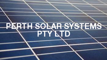 Perth Solar Systems Pty Ltd
