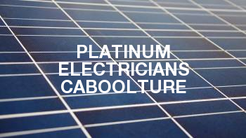 Platinum Electricians Caboolture