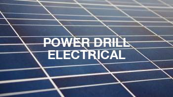 Power Drill Electrical
