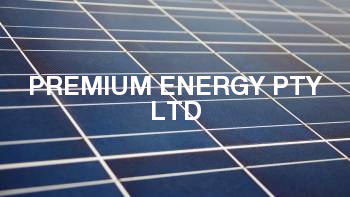 Premium Energy Pty Ltd