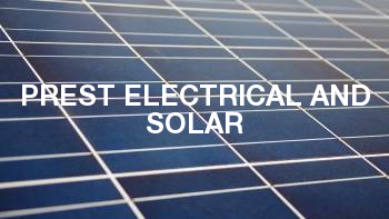 Prest Electrical and Solar