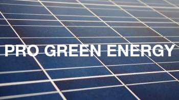 Pro Green Energy