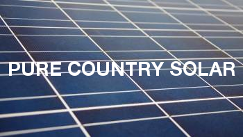 Pure Country Solar