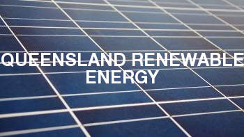 Queensland Renewable Energy