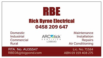 RBE Electrical Services