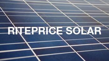 Riteprice Solar