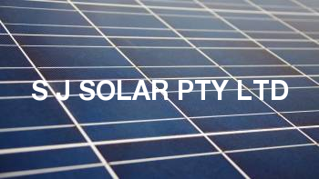 S J Solar Pty Ltd