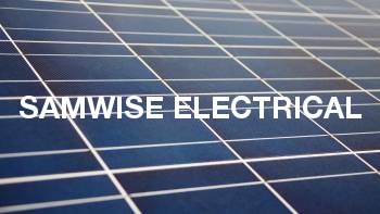 Samwise Electrical Pty Ltd