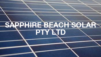 Sapphire Beach Solar Pty Ltd
