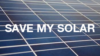 Save My Solar