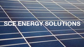 SCE Energy Solutions