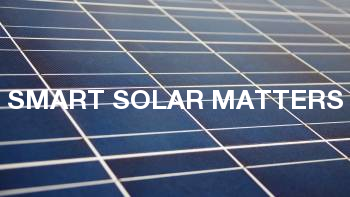 Smart Solar Matters