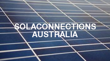 SolaConnections Australia