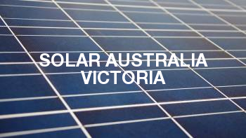Solar Australia Victoria