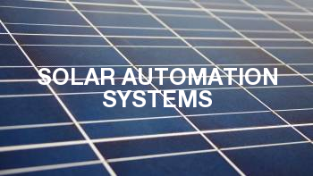 Solar Automation Systems